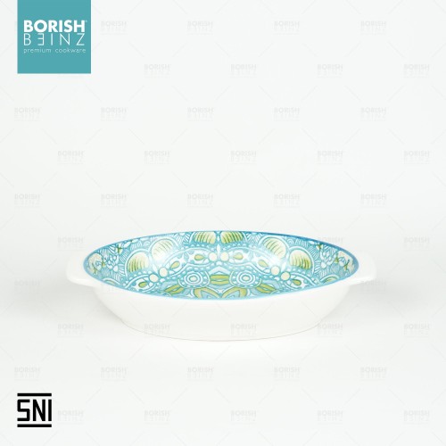 BORISH BEINZ BOWL CRMC QTJY 003A5 SERVING DISH (10.75") | 1 - Login Megastore