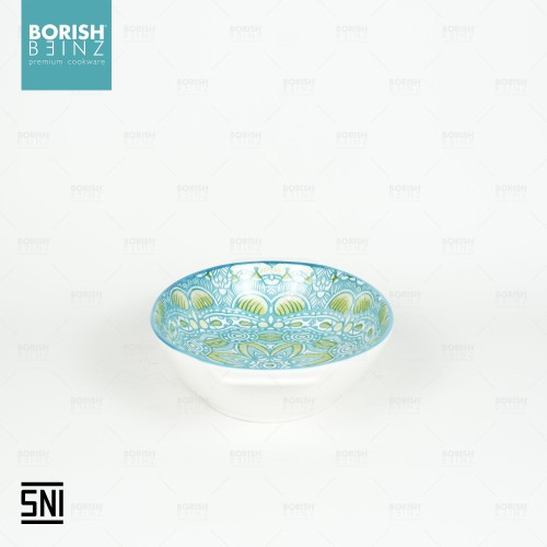 BORISH BEINZ BOWL CRMC QTJY 003A5 SERVING DISH (10.75") | 2 - Login Megastore