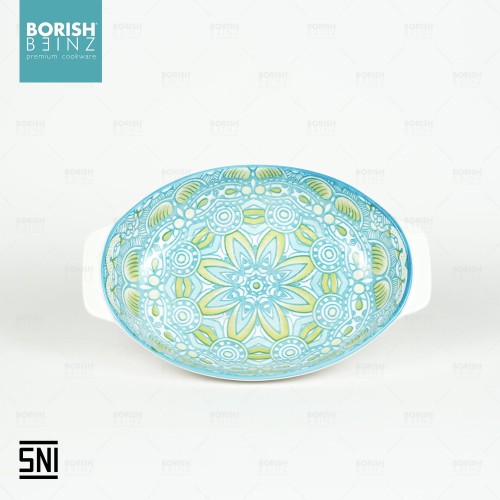 BORISH BEINZ BOWL CRMC QTJY 003A5 SERVING DISH (10.75") | 3 - Login Megastore