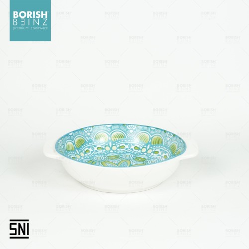 BORISH BEINZ BOWL CRMC QTJY 003A6 DEEP BOWL (9.75") | 1 - Login Megastore