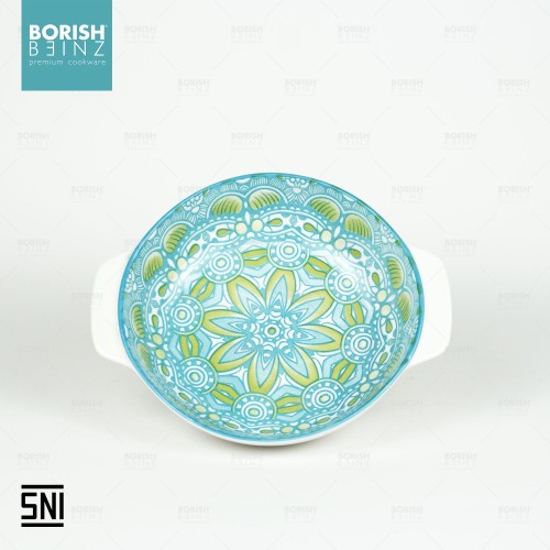 BORISH BEINZ BOWL CRMC QTJY 003A6 DEEP BOWL (9.75") | 3 - Login Megastore