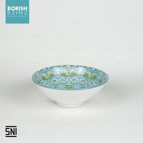 BORISH BEINZ BOWL CRMC QTJY 003A8 NOODLE BOWL (8") | 1 - Login Megastore