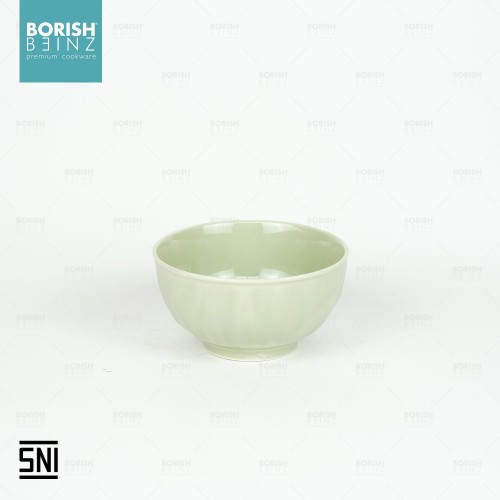 BORISH BEINZ BOWL CRMC XZH 15 MACARON GREEN BOWL (6) | 1 - Login Megastore