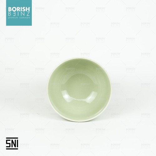 BORISH BEINZ BOWL CRMC XZH 15 MACARON GREEN BOWL (6) | 2 - Login Megastore