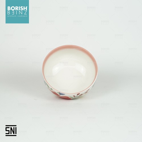 BORISH BEINZ BOWL CRMC XZH 22 SECRET GARDEN BOWL (6") | 3 - Login Megastore