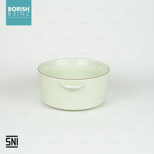 BORISH BEINZ BOWL CRMC XZH 39 COLORED SOUP POT | 2 - Login Megastore