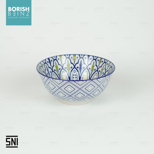 BORISH BEINZ BOWL CRMC ZY037 NOODLE BOWL(7") | 1 - Login Megastore