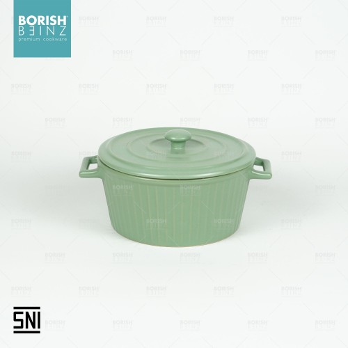 BORISH BEINZ BOWL CRMC JB NY98008 SOUP POT(7") | 10 - Login Megastore