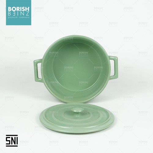 BORISH BEINZ BOWL CRMC JB NY98008 SOUP POT(7") | 13 - Login Megastore