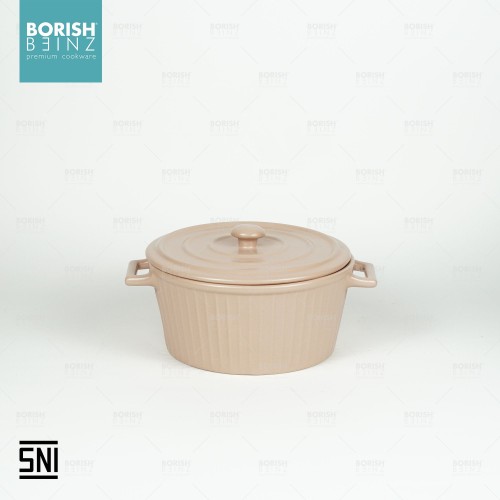 BORISH BEINZ BOWL CRMC JB NY98008 SOUP POT(7") | 2 - Login Megastore