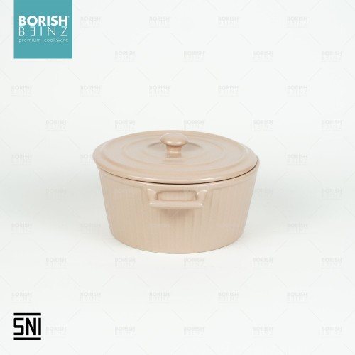 BORISH BEINZ BOWL CRMC JB NY98008 SOUP POT(7") | 3 - Login Megastore