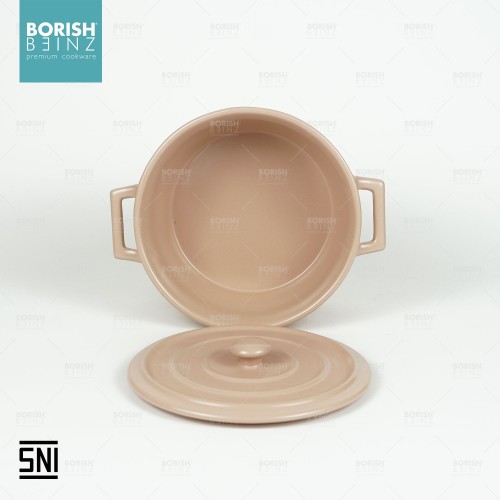 BORISH BEINZ BOWL CRMC JB NY98008 SOUP POT(7") | 5 - Login Megastore