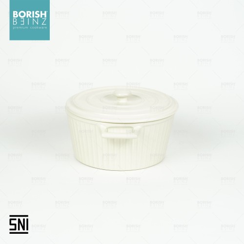 BORISH BEINZ BOWL CRMC JB NY98008 SOUP POT(7") | 7 - Login Megastore