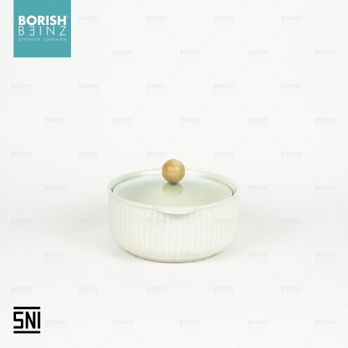 BORISH BEINZ BOWL CRMC JB NY98020 SOUP POTL WITH LID | 3 - Login Megastore