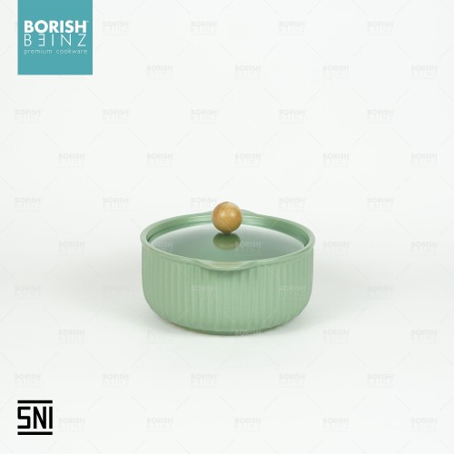 BORISH BEINZ BOWL CRMC JB NY98020 SOUP POTL WITH LID | 6 - Login Megastore