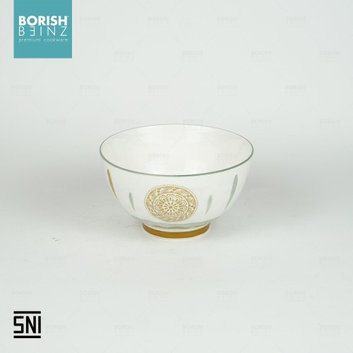 BORISH BEINZ BOWL CRMC YH 01 PATTERN BOWL(6") | 1 - Login Megastore