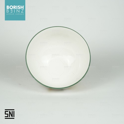 BORISH BEINZ BOWL CRMC YH 03 STONE PATTERN BOWL(6") | 2 - Login Megastore