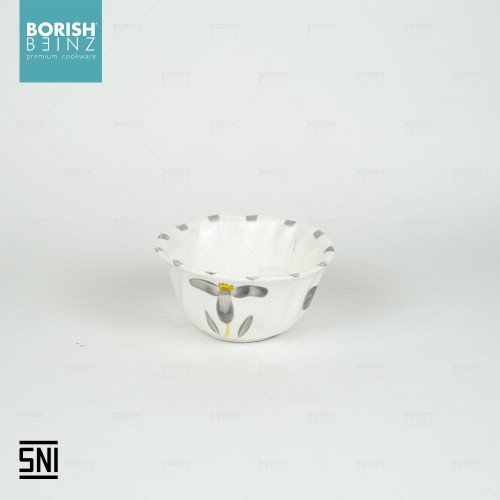 BORISH BEINZ BOWL CRMC XZH 5 LACE BOWL (5") | 1 - Login Megastore