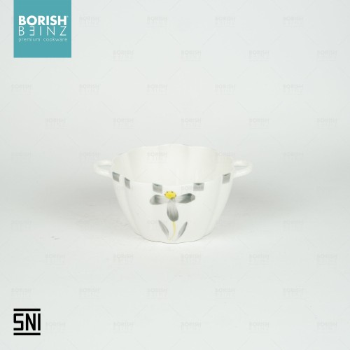 BORISH BEINZ BOWL CRMC XZH 6 LACE BOWL (6.5") | 1 - Login Megastore