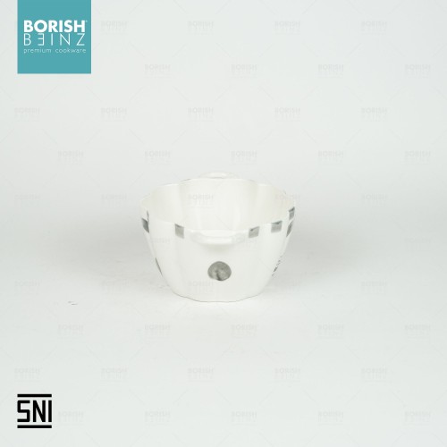 BORISH BEINZ BOWL CRMC XZH 6 LACE BOWL (6.5") | 2 - Login Megastore