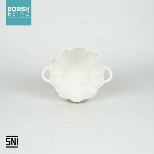 BORISH BEINZ BOWL CRMC XZH 6 LACE BOWL (6.5") | 3 - Login Megastore