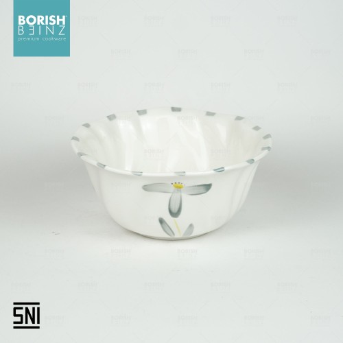 BORISH BEINZ BOWL CRMC XZH 7 LACE BOWL (8") | 1 - Login Megastore