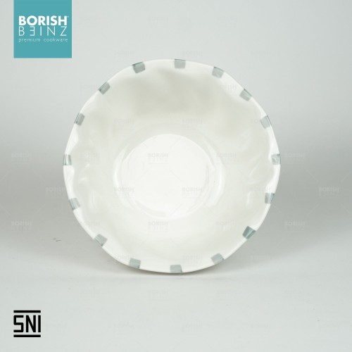 BORISH BEINZ BOWL CRMC XZH 7 LACE BOWL (8") | 2 - Login Megastore