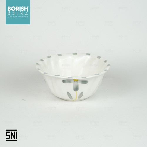 BORISH BEINZ BOWL CRMC XZH 8 LACE BOWL (7") | 1 - Login Megastore