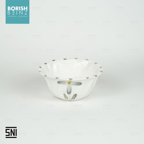 BORISH BEINZ BOWL CRMC XZH 9 LACE BOWL (6") | 1 - Login Megastore