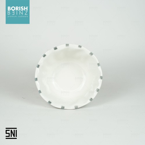 BORISH BEINZ BOWL CRMC XZH 9 LACE BOWL (6") | 2 - Login Megastore