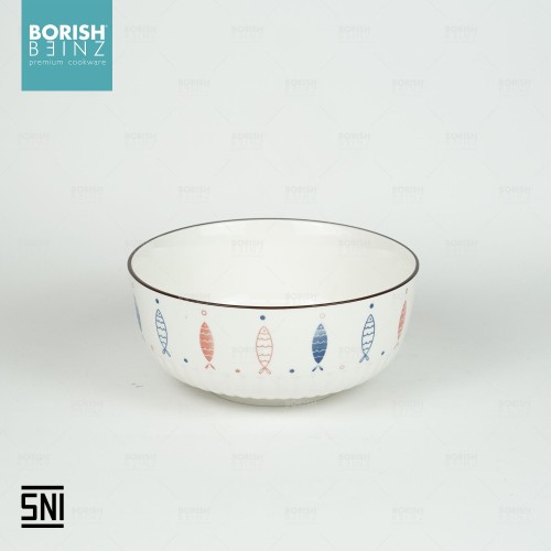 BORISH BEINZ BOWL CRMC XZH 27BWL1 DEEP BOWL 8" | 1 - Login Megastore