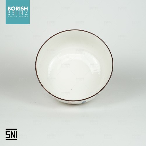 BORISH BEINZ BOWL CRMC XZH 27BWL1 DEEP BOWL 8" | 2 - Login Megastore