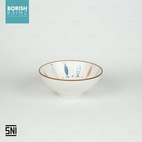 BORISH BEINZ BOWL CRMC XZH-27BWL2 BOWL 7" | 1 - Login Megastore