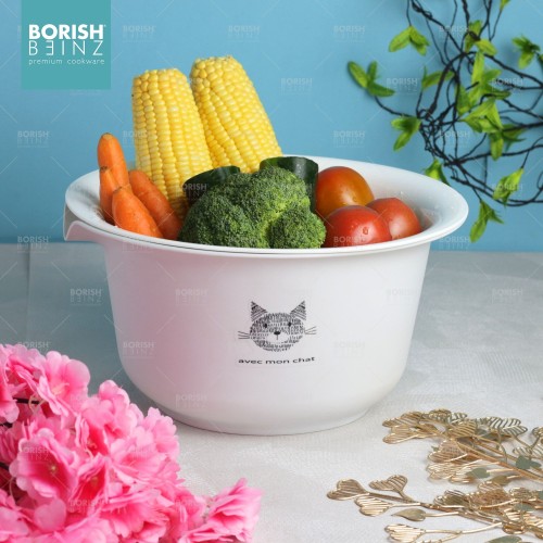 BORISH BEINZ DRAIN BASKET BBHW 3172 GR | 1 - Login Megastore