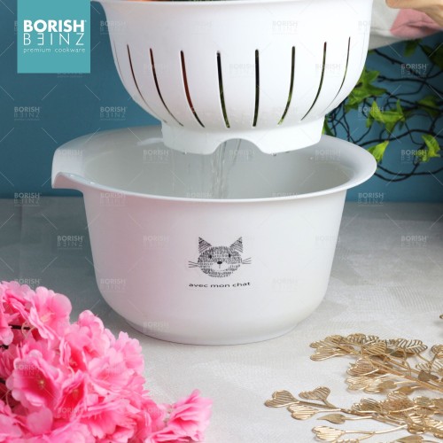 BORISH BEINZ DRAIN BASKET BBHW 3172 GR | 4 - Login Megastore