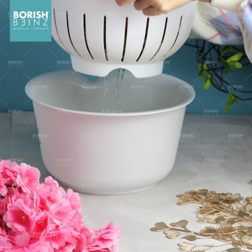 BORISH BEINZ DRAIN BASKET BBHW 3172 GR | 6 - Login Megastore