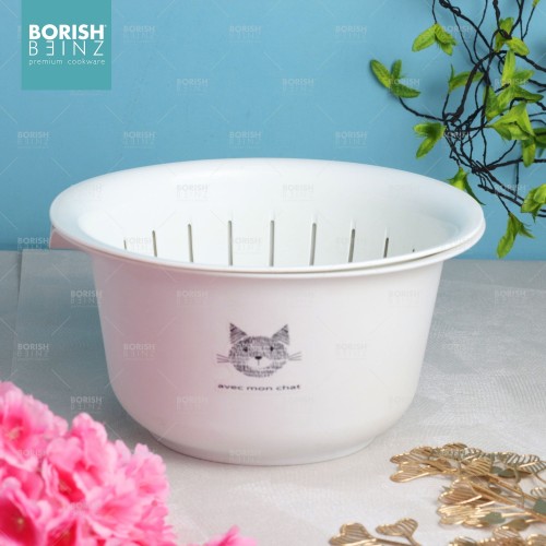 BORISH BEINZ DRAIN BASKET BBHW 3172 GR | 7 - Login Megastore