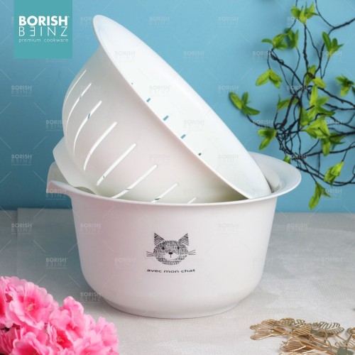 BORISH BEINZ DRAIN BASKET BBHW 3172 GR | 8 - Login Megastore