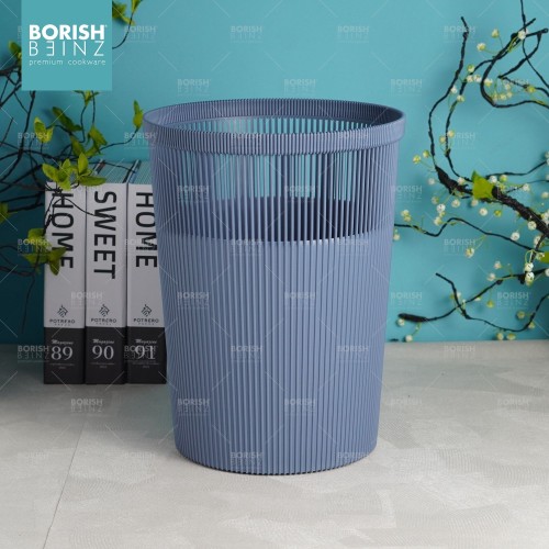 BORISH BEINZ TEMPAT SAMPAH BBHW-8895 BU | 1 - Login Megastore