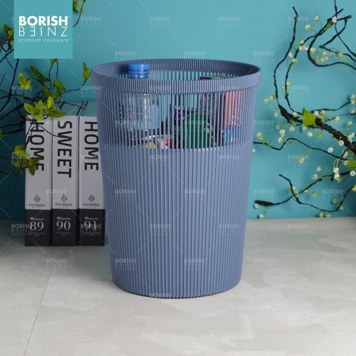 BORISH BEINZ TEMPAT SAMPAH BBHW-8895 BU | 2 - Login Megastore