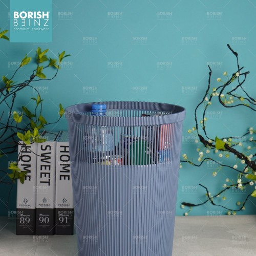 BORISH BEINZ TEMPAT SAMPAH BBHW-8895 BU | 3 - Login Megastore