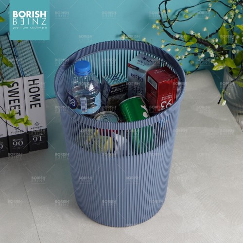 BORISH BEINZ TEMPAT SAMPAH BBHW-8895 BU | 4 - Login Megastore