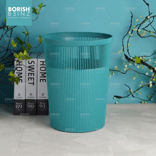 BORISH BEINZ TEMPAT SAMPAH BBHW 8895 GN | 1 - Login Megastore