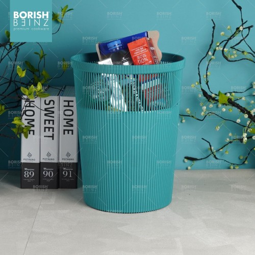 BORISH BEINZ TEMPAT SAMPAH BBHW 8895 GN | 2 - Login Megastore