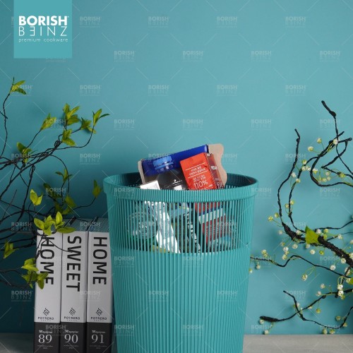 BORISH BEINZ TEMPAT SAMPAH BBHW 8895 GN | 3 - Login Megastore