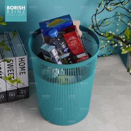 BORISH BEINZ TEMPAT SAMPAH BBHW 8895 GN | 4 - Login Megastore