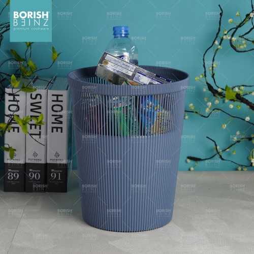 BORISH BEINZ TEMPAT SAMPAH BBHW 8896 BU | 2 - Login Megastore