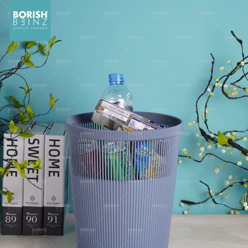 BORISH BEINZ TEMPAT SAMPAH BBHW 8896 BU | 3 - Login Megastore