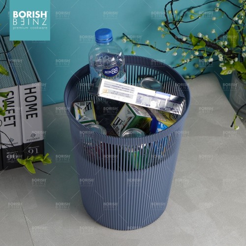 BORISH BEINZ TEMPAT SAMPAH BBHW 8896 BU | 4 - Login Megastore