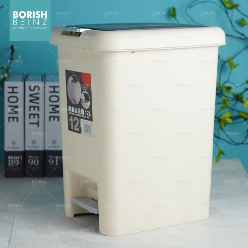 BORISH BEINZ TEMPAT SAMPAH BBHW A002 BG | 1 - Login Megastore